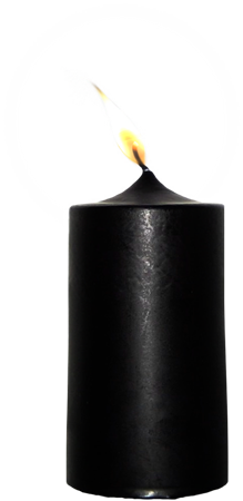 Decorative Candle PNG Download 12