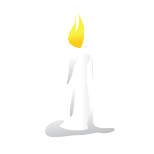 Decorative Candle PNG Download 18