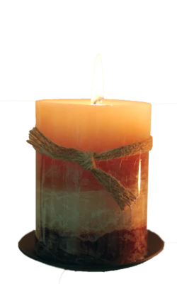 Candle PNG Transparent Image