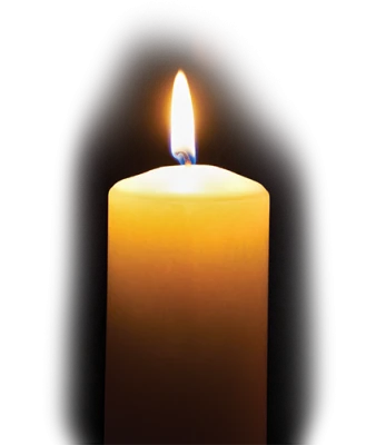 Candle PNG Transparent Image