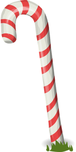 Christmas Candy Cane PNG Download 2