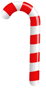 Christmas Candy Cane PNG Download 8
