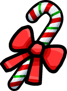 Christmas Candy Cane PNG Download 9