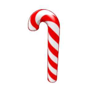 Christmas Candy Cane PNG Download 10