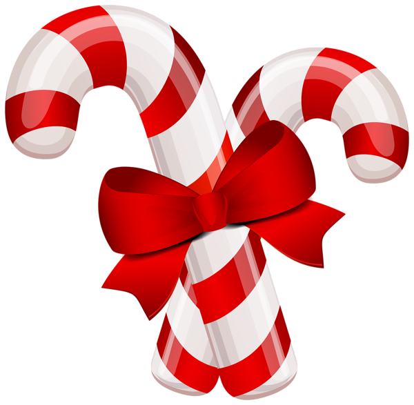Candy Cane PNG Transparent Image 13