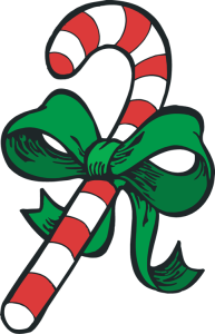 Candy Cane PNG Transparent Image 14