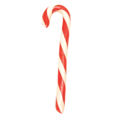 Candy Cane PNG Transparent Image