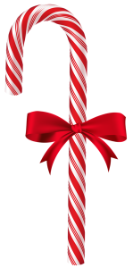 Candy Cane PNG Transparent Image 17
