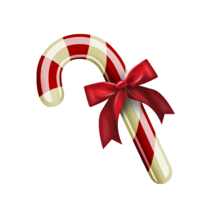 Candy Cane PNG Transparent Image 19