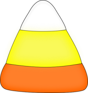 Candy Corn PNG Transparent Image 10