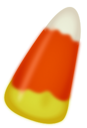 Candy Corn PNG Transparent Image 16
