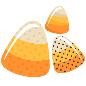Candy Corn PNG Transparent Image 17