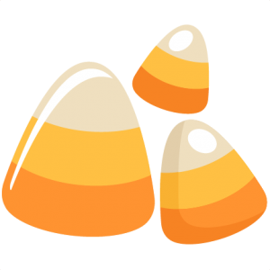 Candy Corn PNG Transparent Image 19