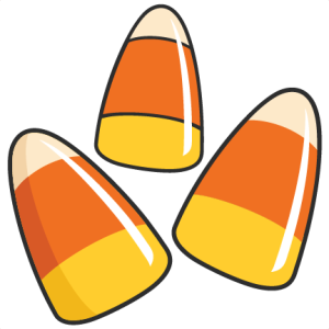 Candy Corn PNG Transparent Image 20