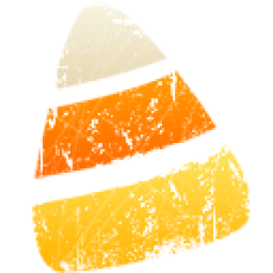 Halloween Candy Corn PNG Download 8