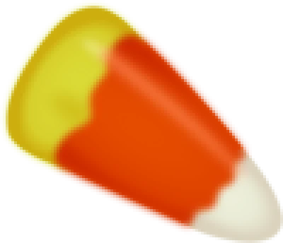 Halloween Candy Corn PNG Download