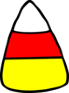 Halloween Candy Corn PNG Download 18