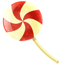 Sweet Candy Illustration PNG Download 8