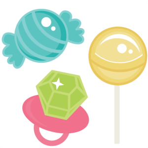 Sweet Candy Illustration PNG Download 11