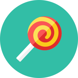 Sweet Candy Illustration PNG Download 12