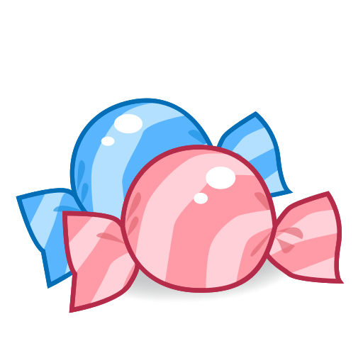 Sweet Candy Illustration PNG Download 13