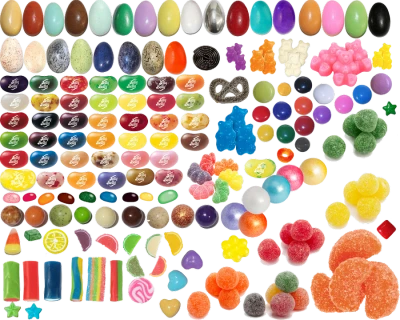 Candy PNG Transparent Image