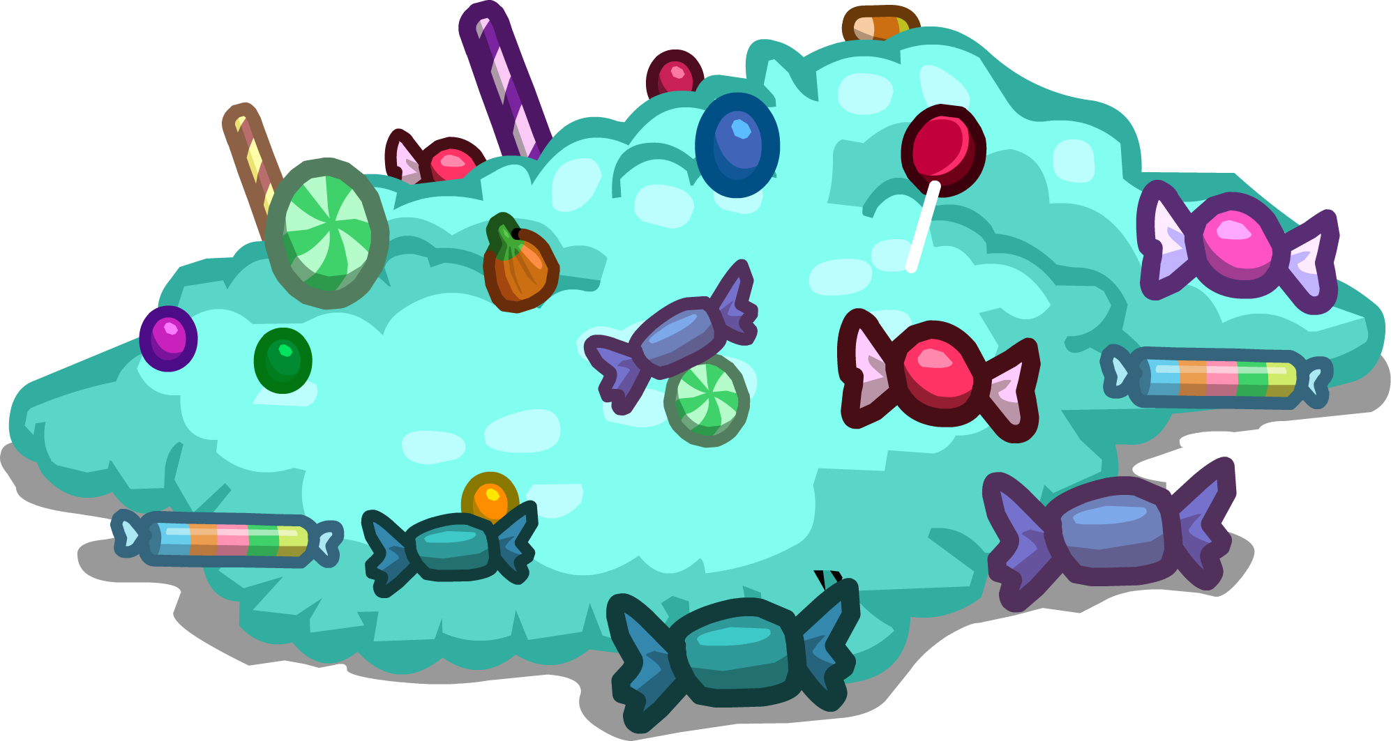 Candy PNG Transparent Image 11