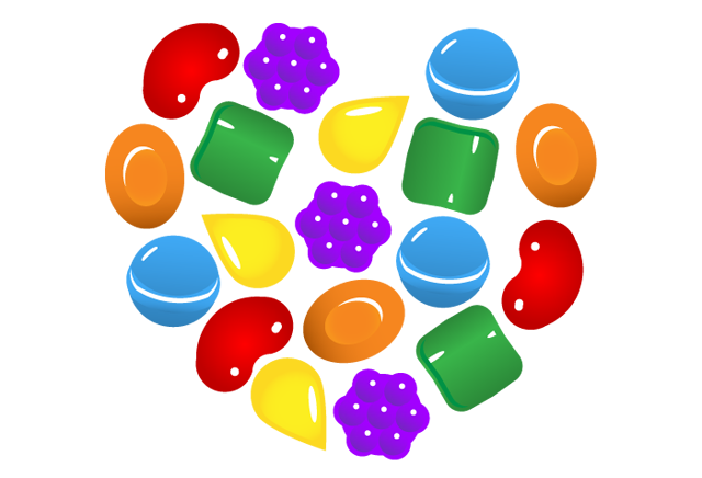 Candy PNG Transparent Image 19