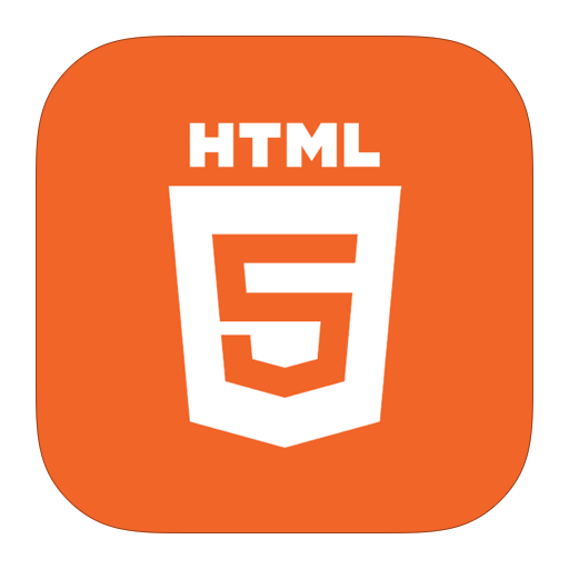 HTML 5 Logo PNG