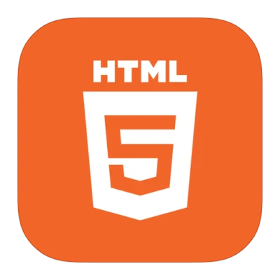 HTML 5 Logo PNG