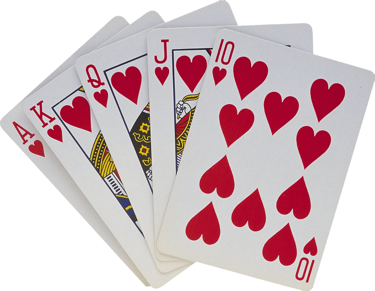 Playing Cards PNG Transparent Image