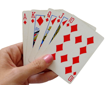Playing Cards PNG Transparent Image 20