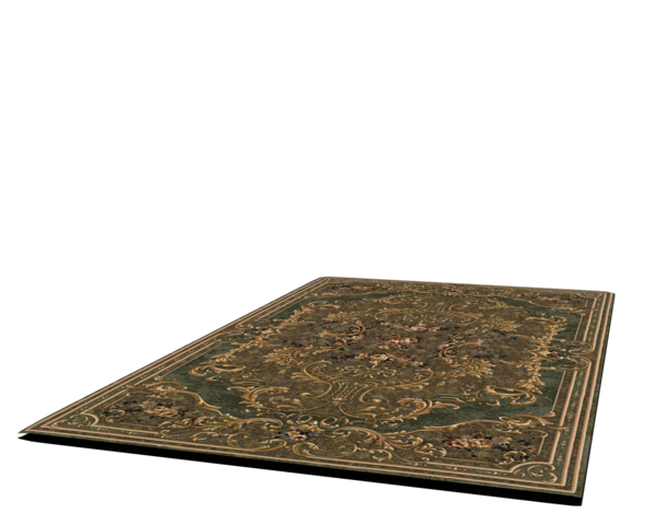 Decorative Carpet/Rug PNG Download 2
