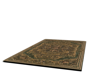 Decorative Carpet/Rug PNG Download 2