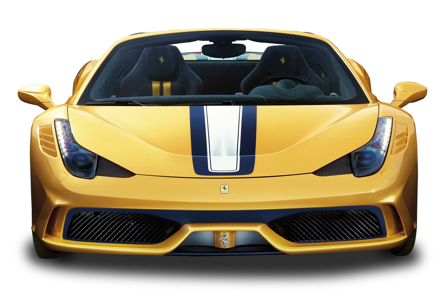 Modern Car Illustration PNG Download 4