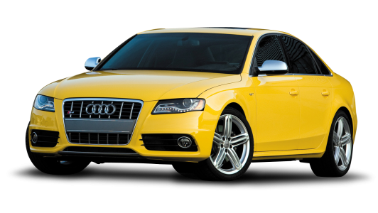 Modern Car Illustration PNG Download 7