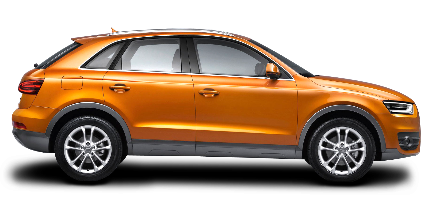 Modern Car Illustration PNG Download 11