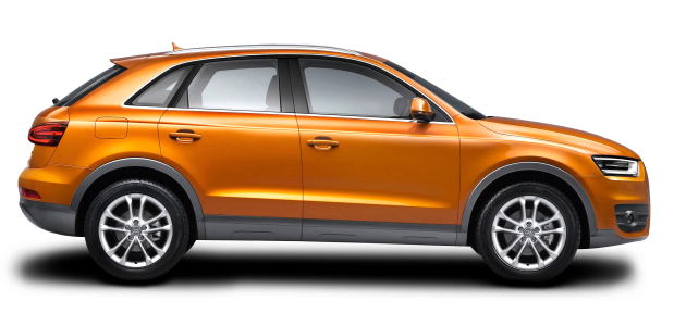 Modern Car Illustration PNG Download 11