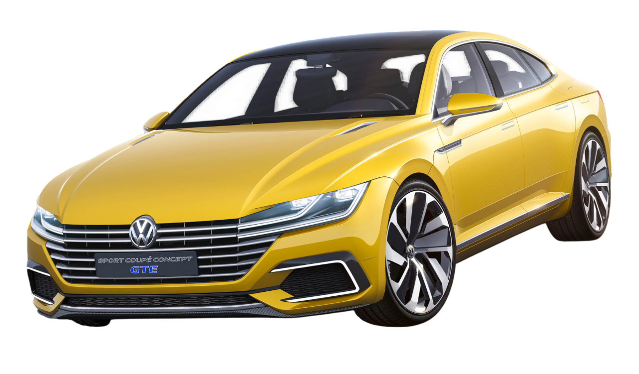 Modern Car Illustration PNG Download 16