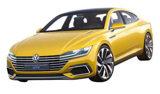 Modern Car Illustration PNG Download 16