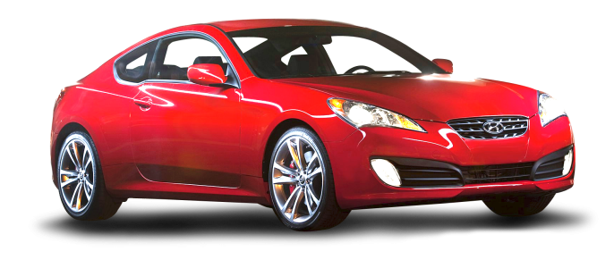 Modern Car Illustration PNG Download 19