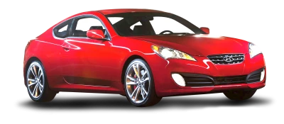 Modern Car Illustration PNG Download