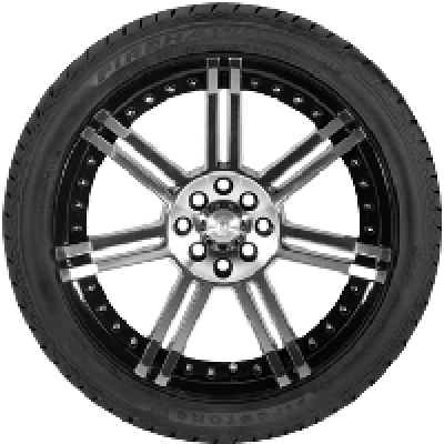 Car Wheel PNG Transparent Image