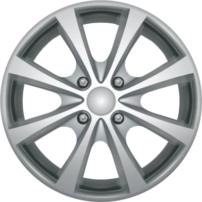 Automobile Tire & Rim PNG Download