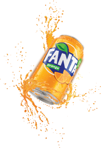 fanta, orange, orange Drink