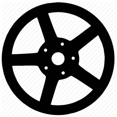 Automobile Tire & Rim PNG Download