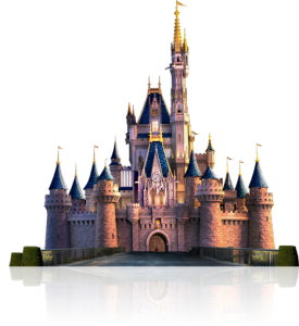 Medieval Castle Illustration PNG Download 7