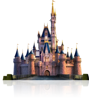 Medieval Castle Illustration PNG Download