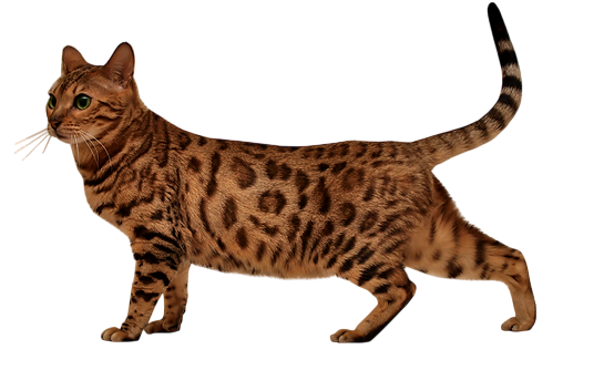 Cute Cat Illustration PNG Download 11