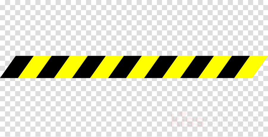 Caution Tape PNG Transparent Image 18